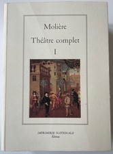 Molière Théâtre complet
