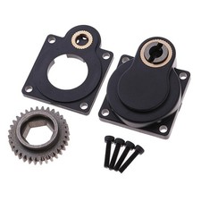 Plaque arrière de démarreur électrique Roto 11011 pour voiture RC à moteur