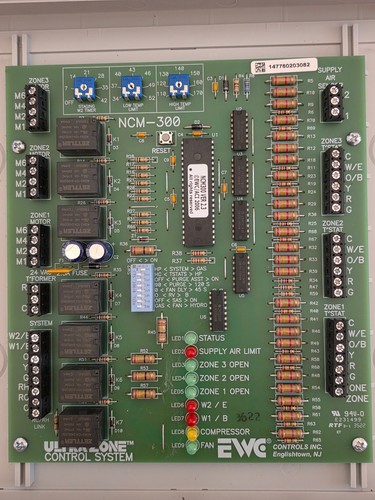 Used ewc controls ncm 300 - -, ncm-300
