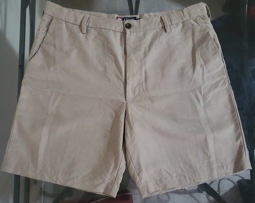 Chaps mens vintage beige - chaps,