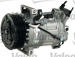 Valeo 813382 compressor air - valeo,