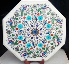 18 " Marbre Table Top Travail