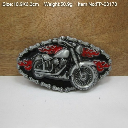 Boucle - , biker