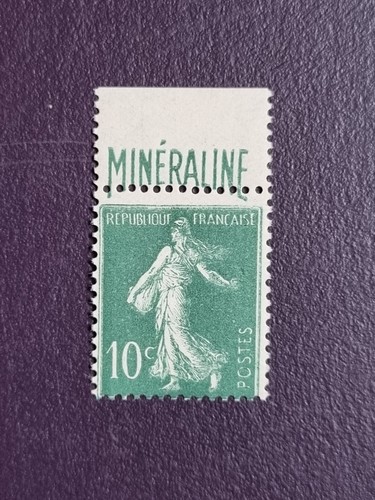 France timbre avec - timbre,