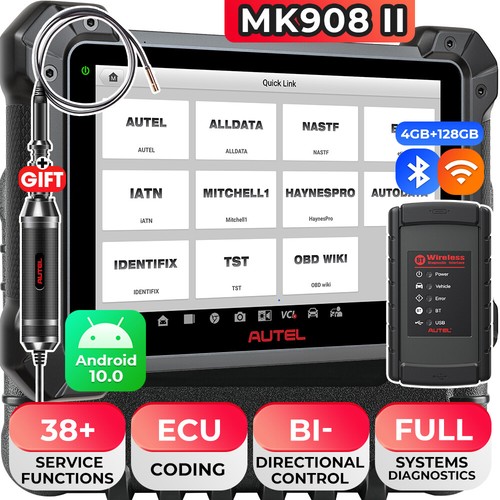 2024 autel maxicom - autel, ii
