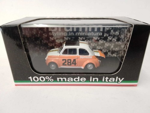 Brumm fiat abarth 695 264 - brumm,