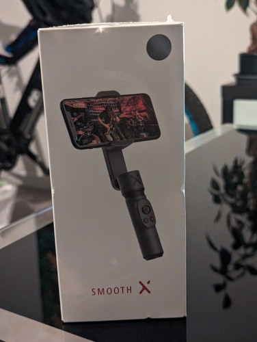 Zhiyun stabilisateur smooth - stabilisateur,