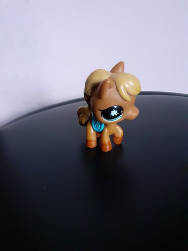 Littlest petshop cheval - littlest,
