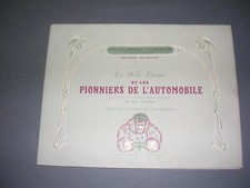 Automobiles la belle époque