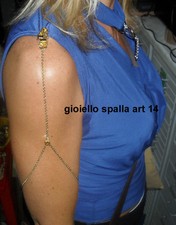 Bijou Épaule Si Hot-Fix Avec