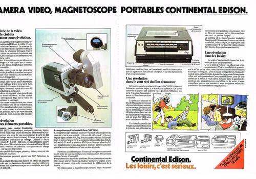 Publicite advertising 1979 - publicite,