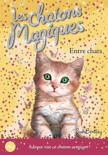 Les chatons magiques - , 03