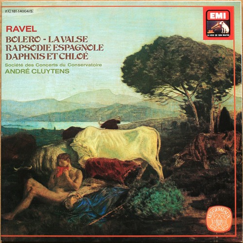 Ravel bolero valse - bolero, •