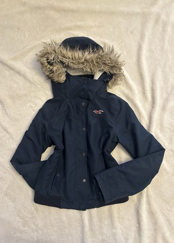 Y2k hollister puffer - y2k,