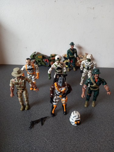 Vintage lot lanard figurines - vintage,