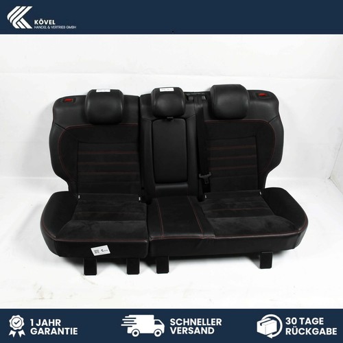 Banquette arrière - banquette,