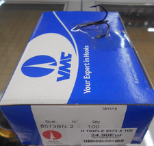 hameçon triple vmc 8573 bn 2