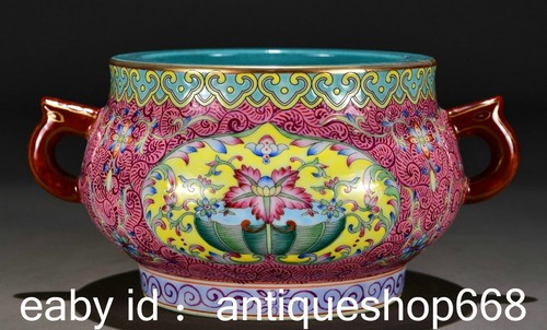 Marqué vieille chine - 8",