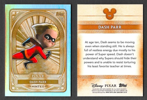 Topps disney mint 2025 44 - disney, #44