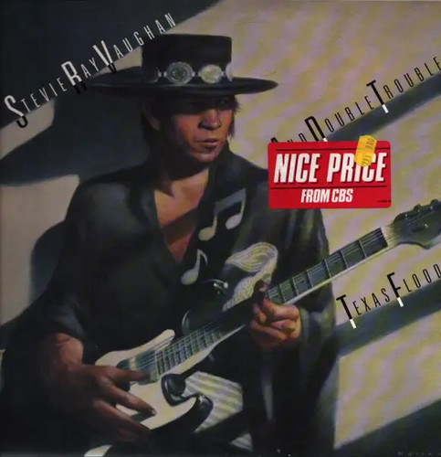 Stevie ray vaughan - &, double