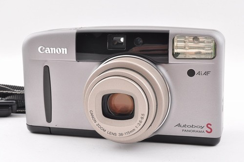 Appareil photo argentique zoom