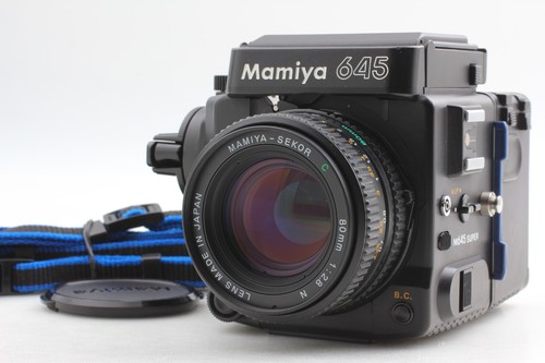 Mint mamiya m645 - m645, super