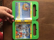 DVD DESSIN ANIME ROBOTS le film original