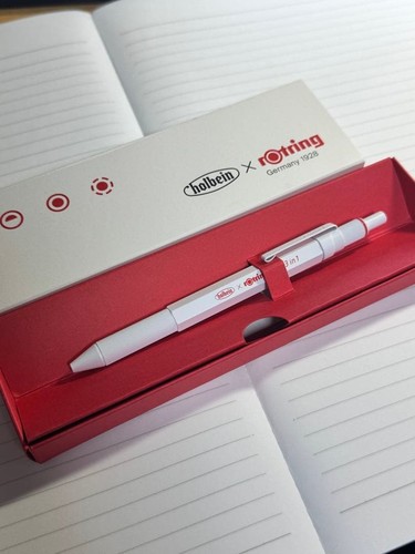 Couleur limitée rotring 600 - [couleur,