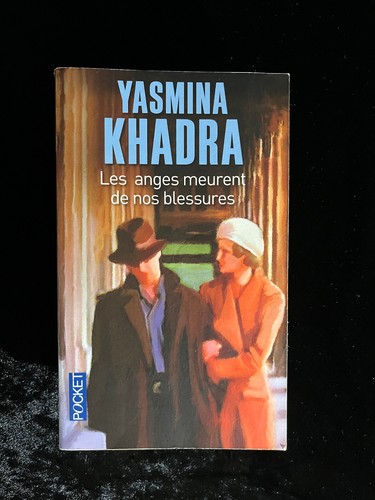 Roman yasmina khadra les - #,