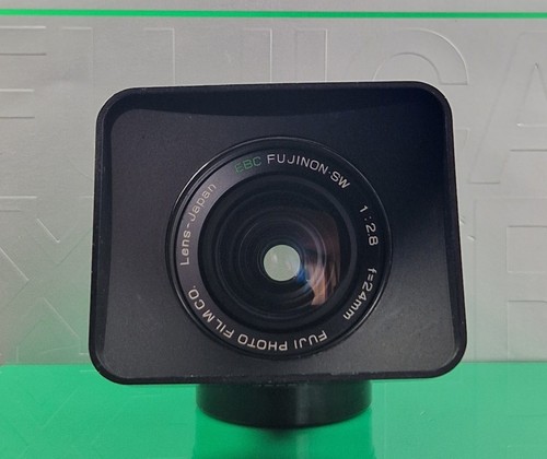 Ebc fujinon 24mm 8 - fujinon, m42