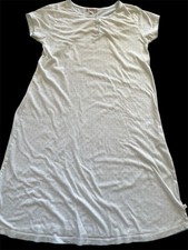 Bonpoint White/Aqua Crochet