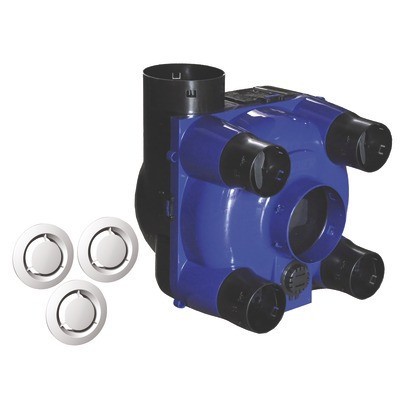 Caisson vmc autoréglable kheo - caisson,
