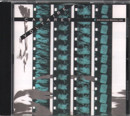 Cabaret voltaire drinking - voltaire,