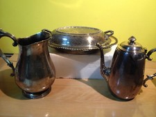 Beautiful Vintage Silver