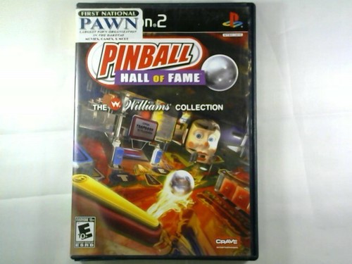 Sony pinball hall - pinball, the