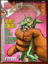 LANFEUST Mag n°94 du 1/2007;  Aventure Fantasy Science-Fiction