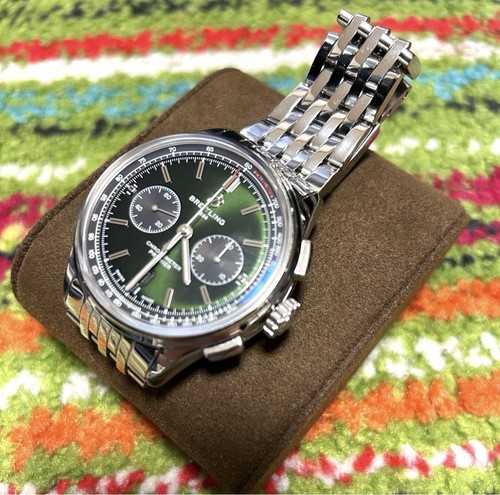 Montre breitling premier b01 - montre,