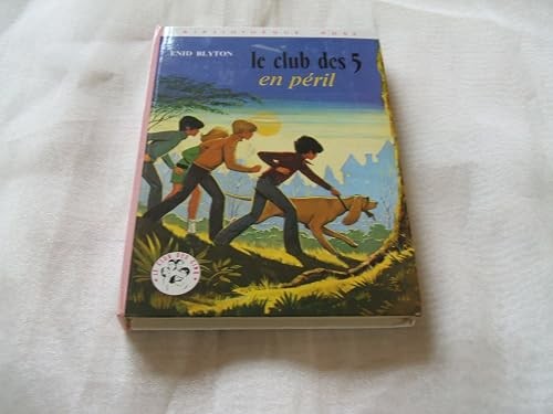 Club des cinq péril - club,