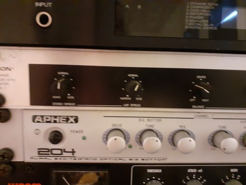 Behringer edison 1 - behringer,