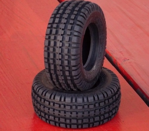 Pneus arrière rc buggy - 1,