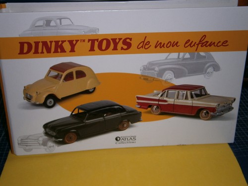 Dinky toys atlas - dinky,