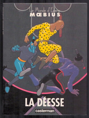 Moebius monde d edena - moebius,