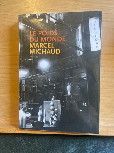 Poids monde marcel - le,