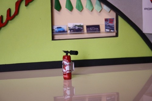 élément diorama support - élément,