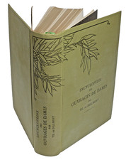 Thérèse de Dillmont ENCYCLOPEDIE  DES OUVRAGES de DAMES D.M.C. BRODERIE COUTURE