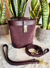 Mini bucket bag ladies girls - bucket,