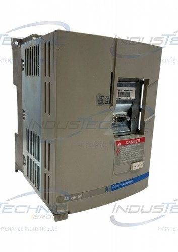 Atv58hu29n4 speed drive - atv58hu29n4,