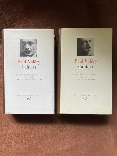 Lot deux livres pléiade - lot, la