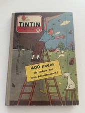 TINTIN  Reliure/Recueil 30