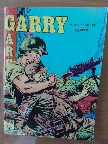 Garry 433 imperia - ,